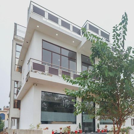 Hotel O Taj Classic Tājganj Extérieur photo