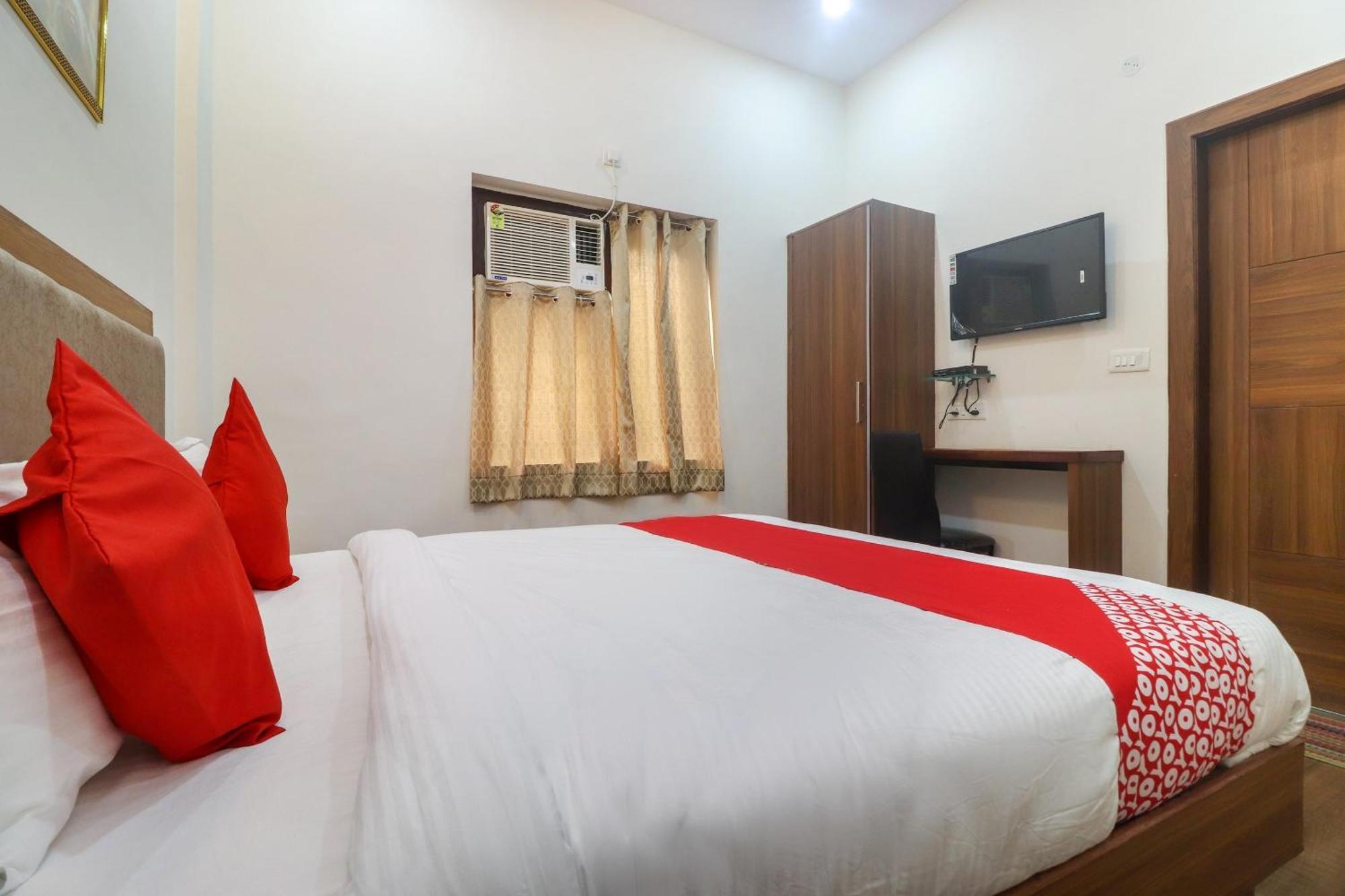 Hotel O Taj Classic Tājganj Extérieur photo