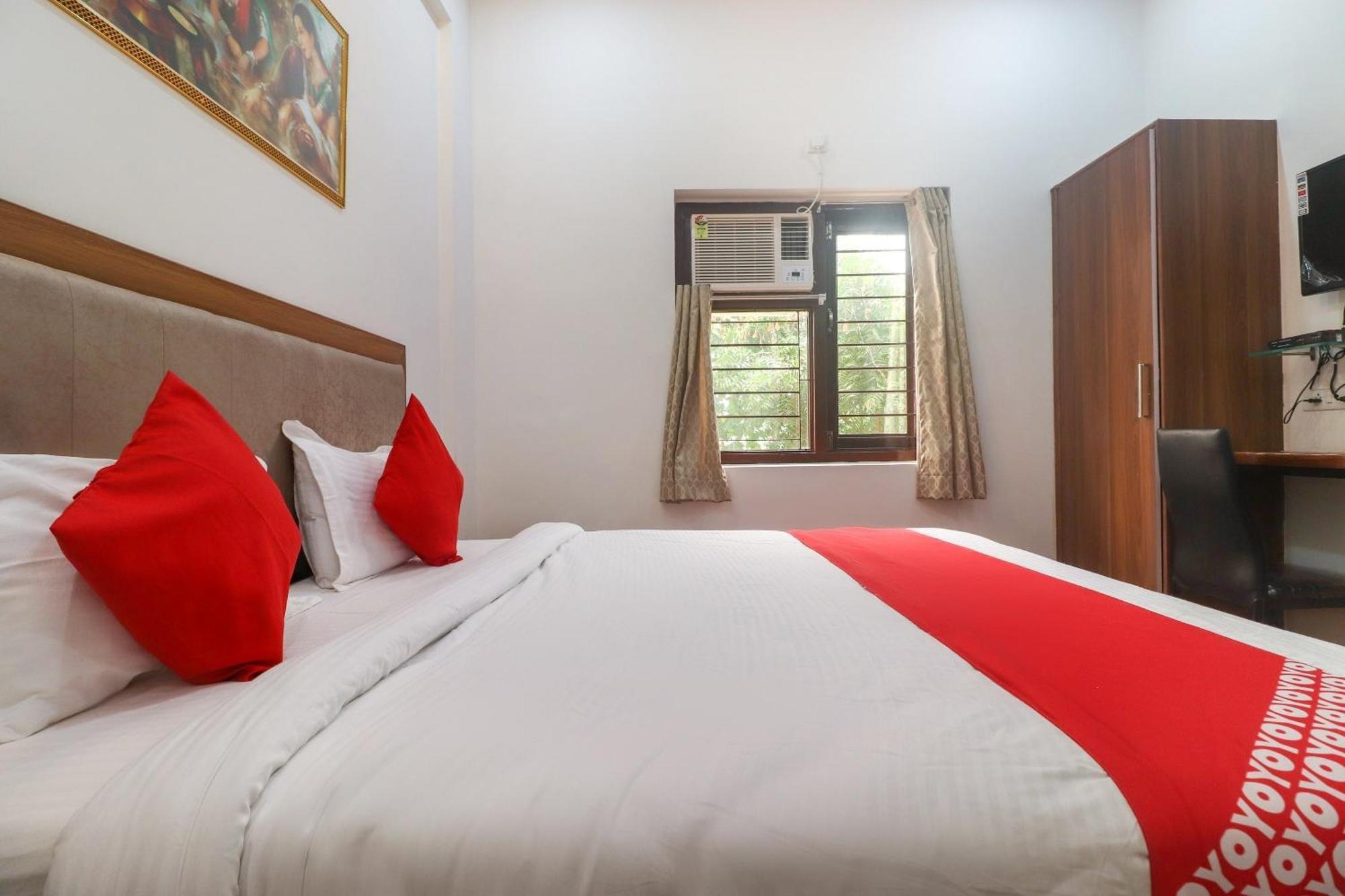 Hotel O Taj Classic Tājganj Extérieur photo