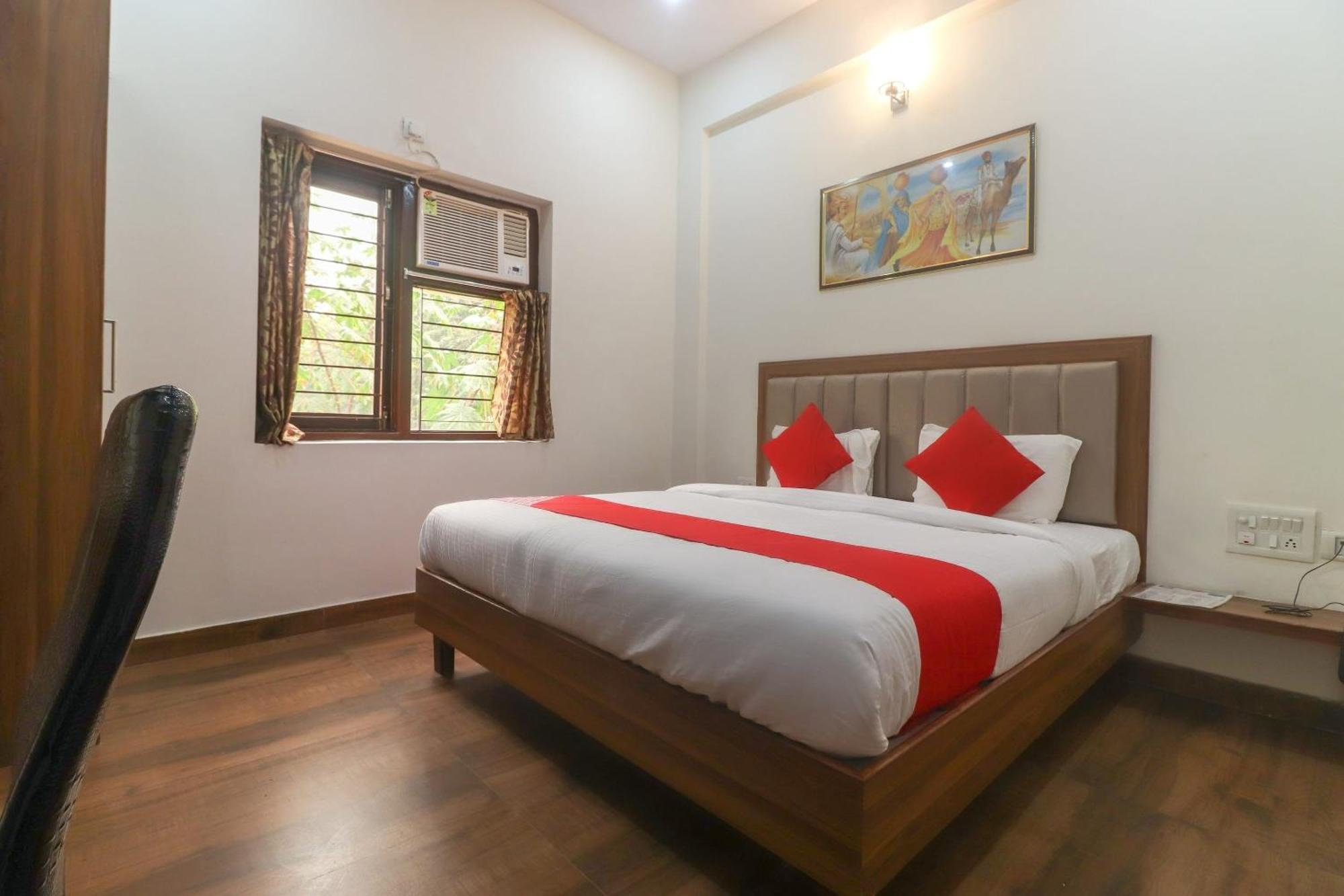 Hotel O Taj Classic Tājganj Extérieur photo
