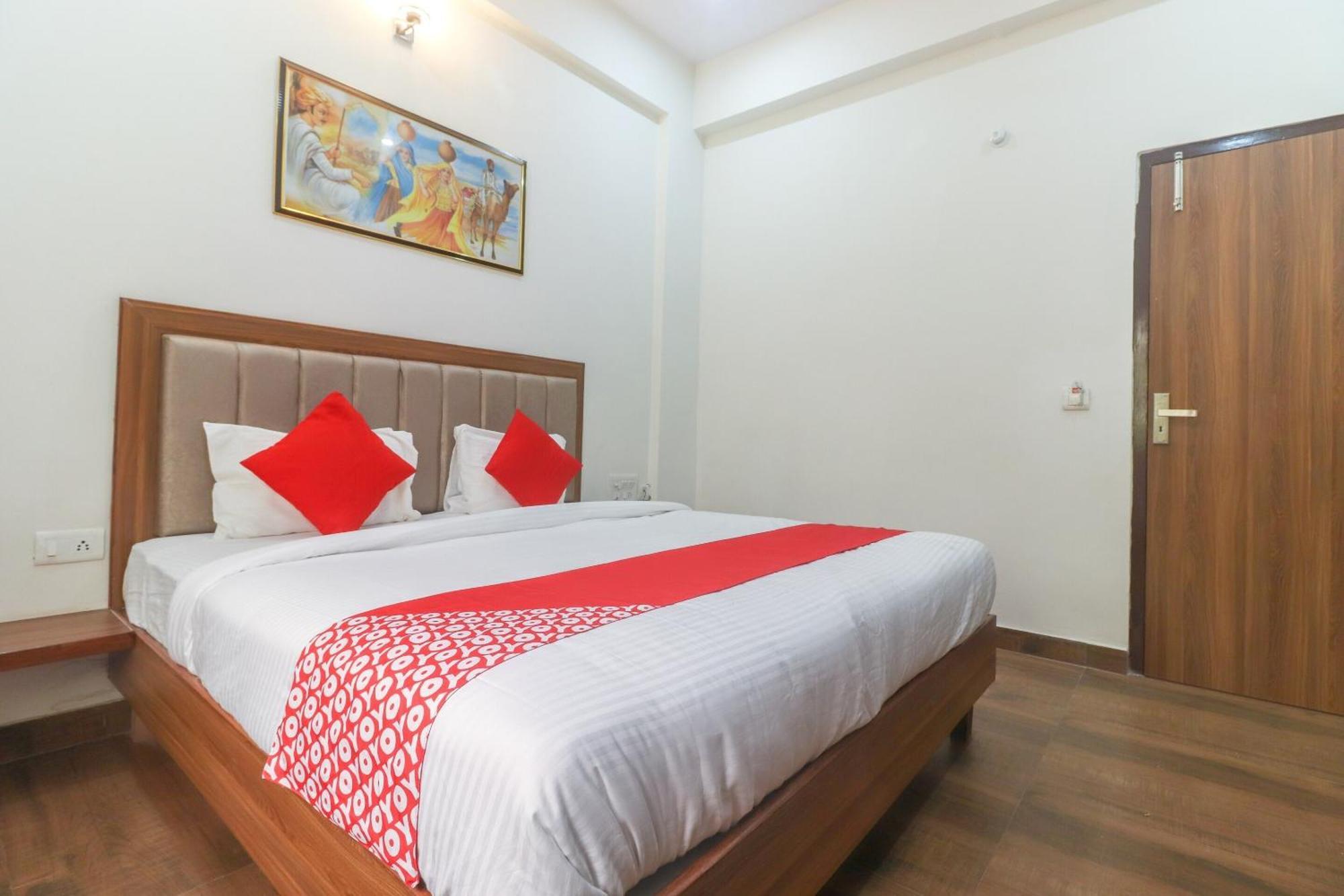 Hotel O Taj Classic Tājganj Extérieur photo