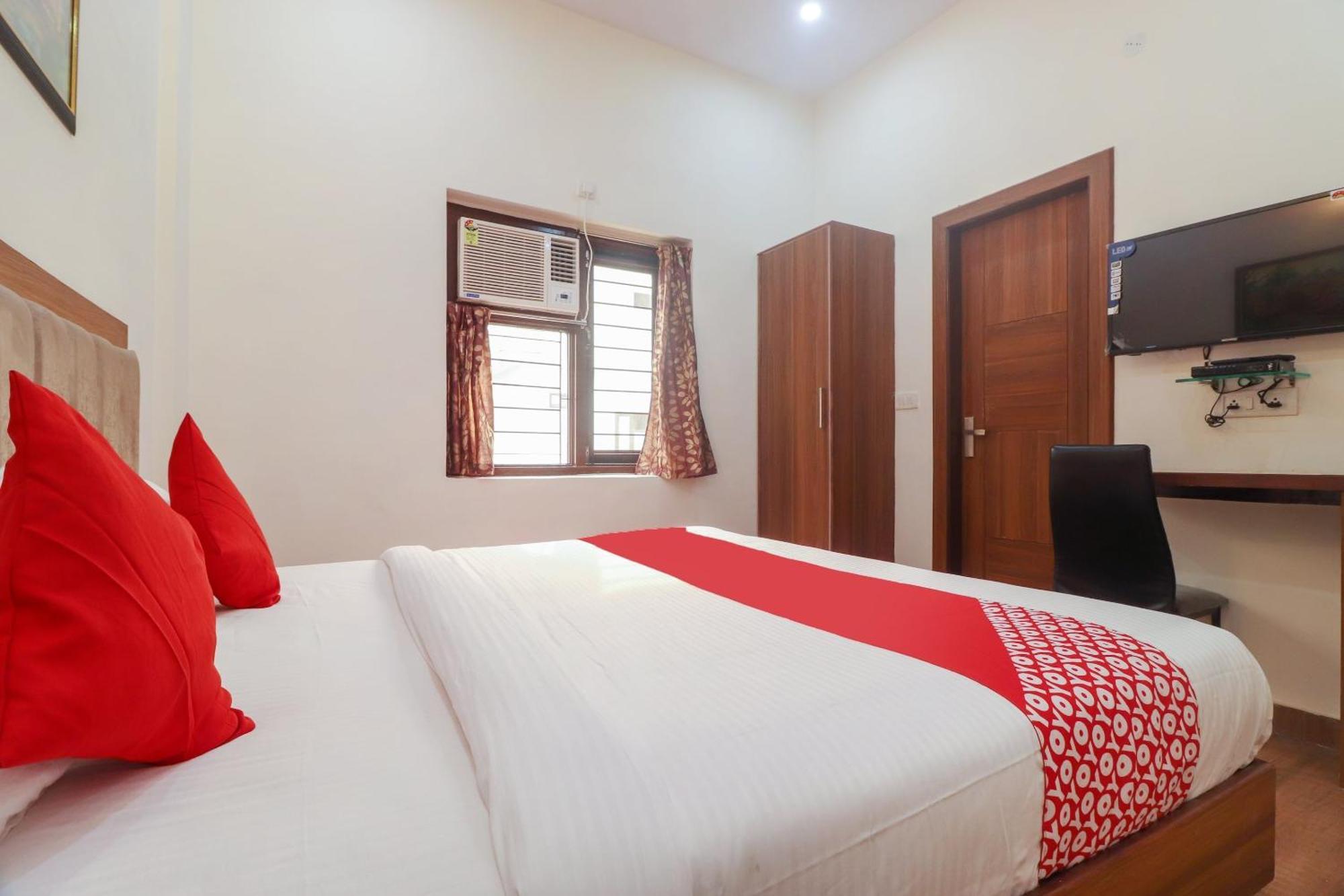 Hotel O Taj Classic Tājganj Extérieur photo