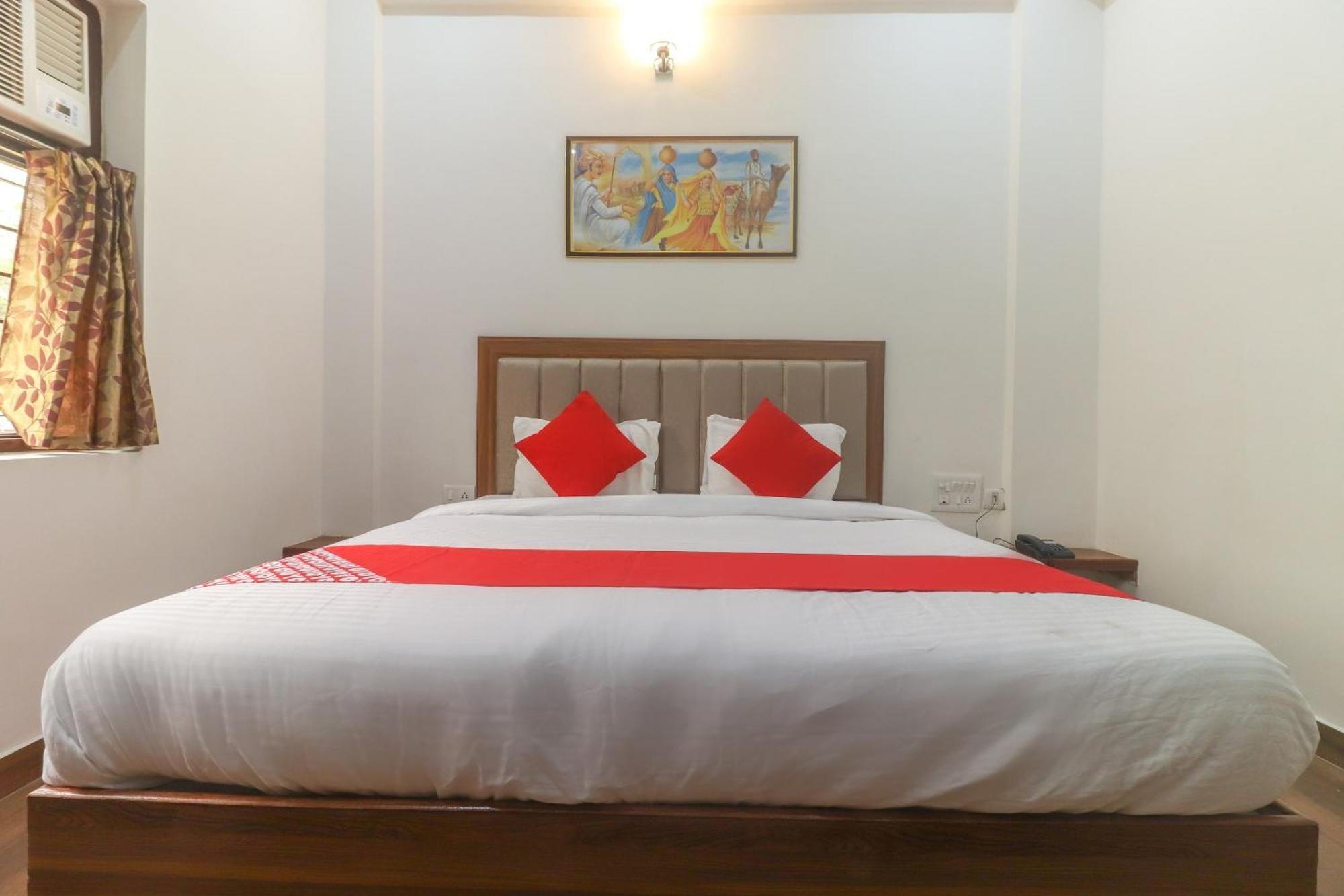 Hotel O Taj Classic Tājganj Extérieur photo