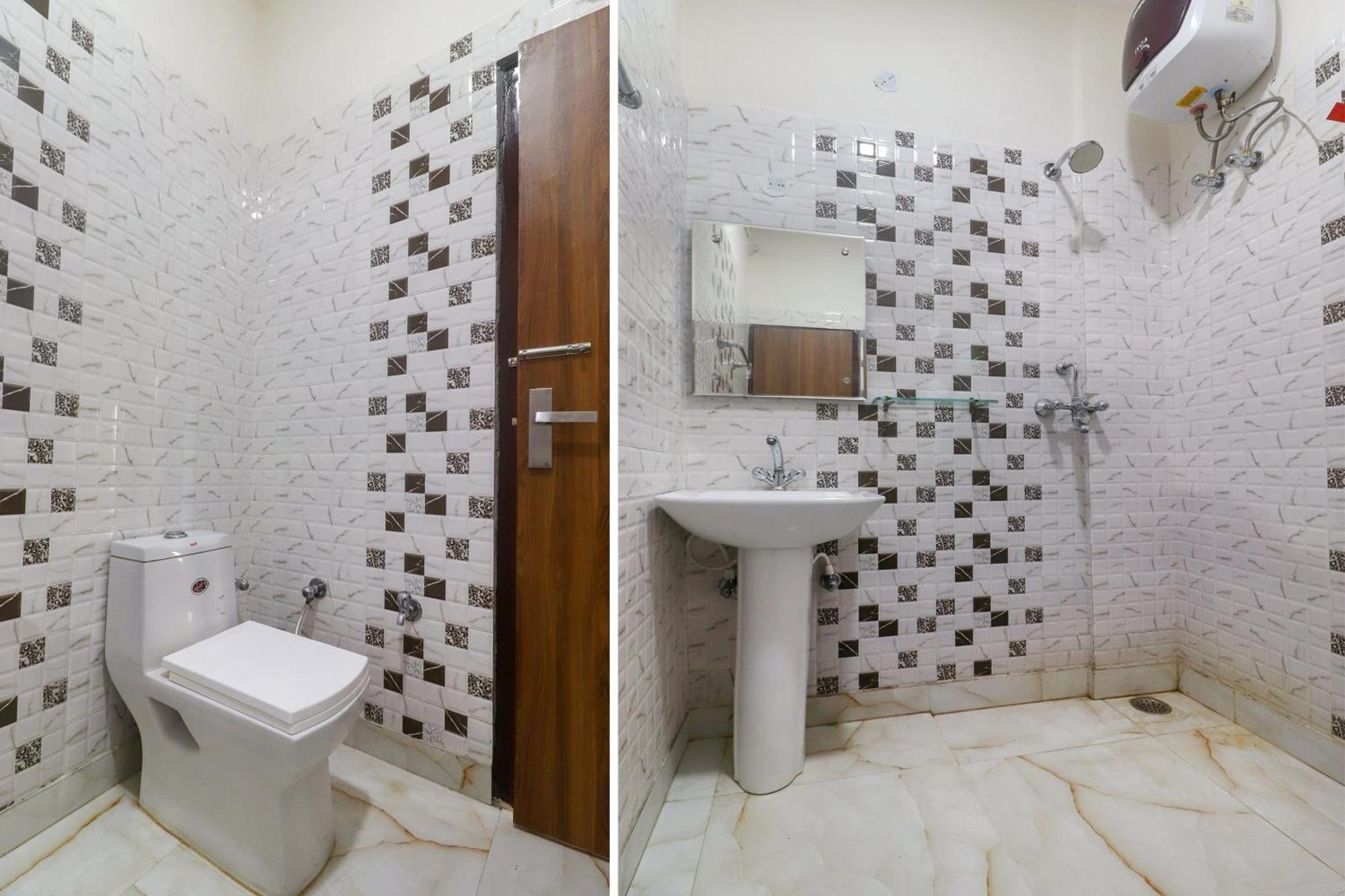 Hotel O Taj Classic Tājganj Extérieur photo