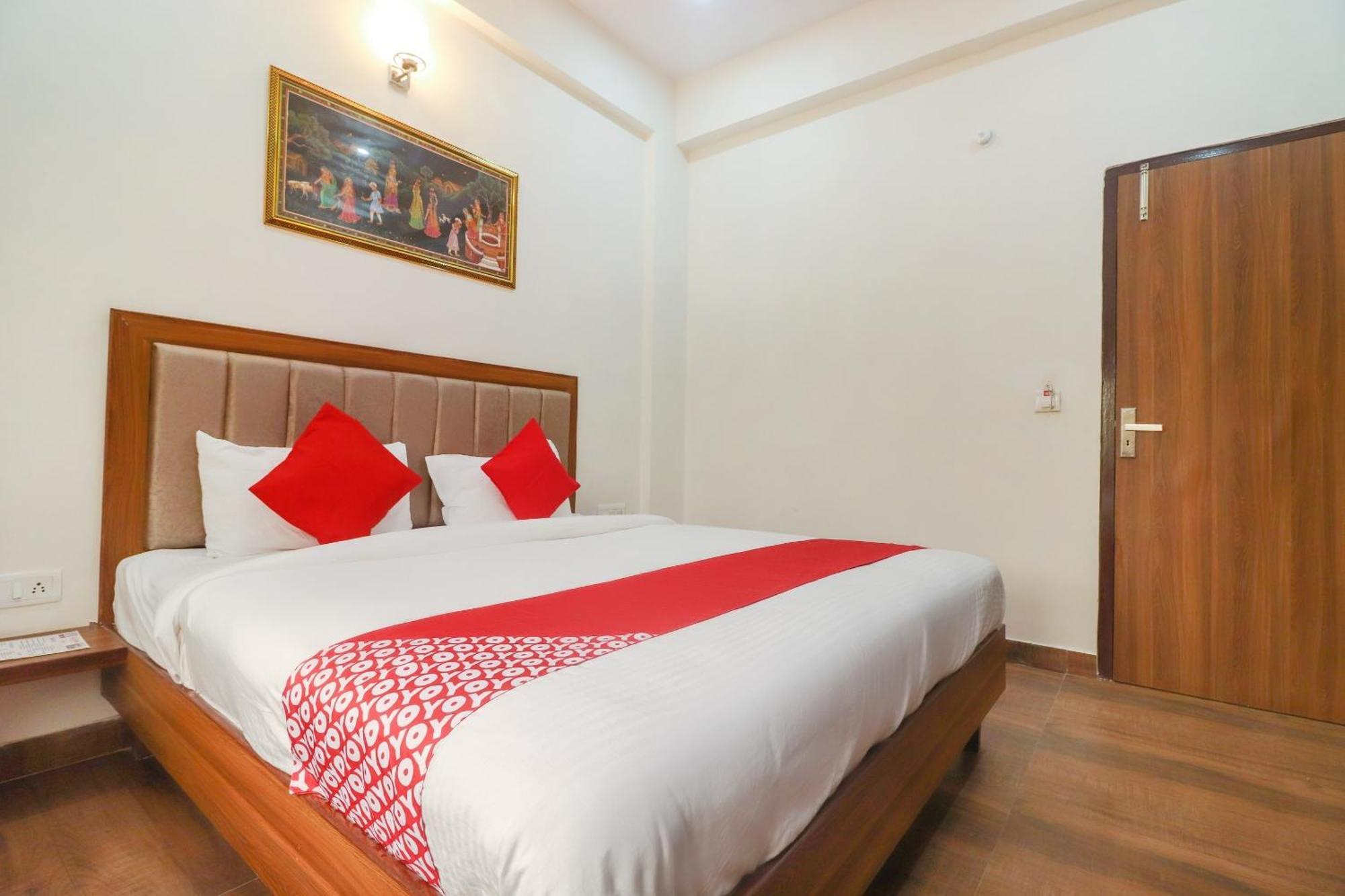 Hotel O Taj Classic Tājganj Extérieur photo
