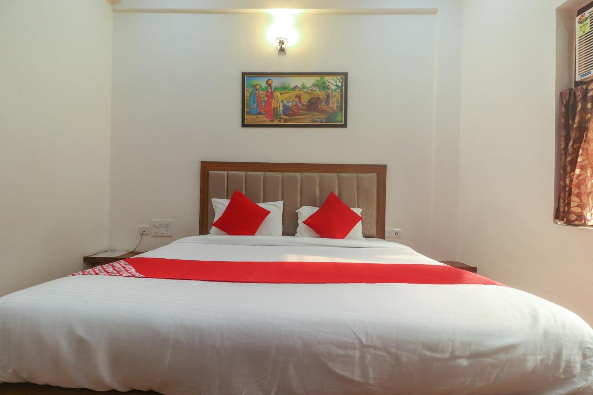 Hotel O Taj Classic Tājganj Extérieur photo