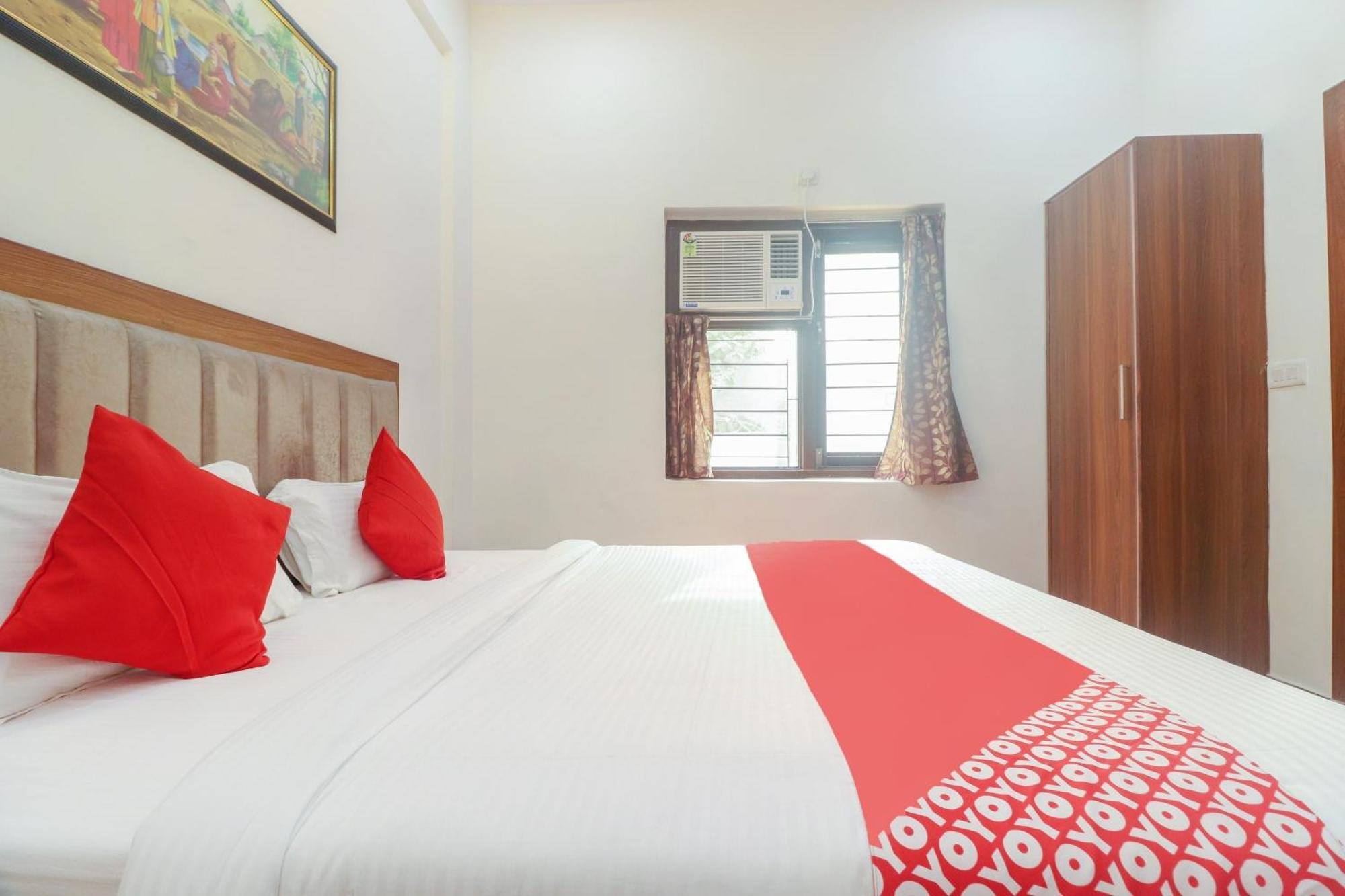 Hotel O Taj Classic Tājganj Extérieur photo