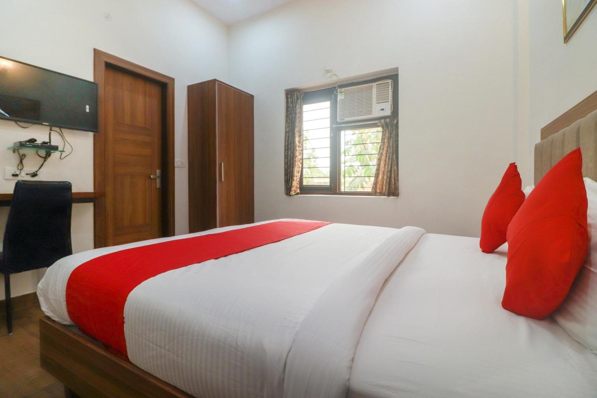 Hotel O Taj Classic Tājganj Extérieur photo