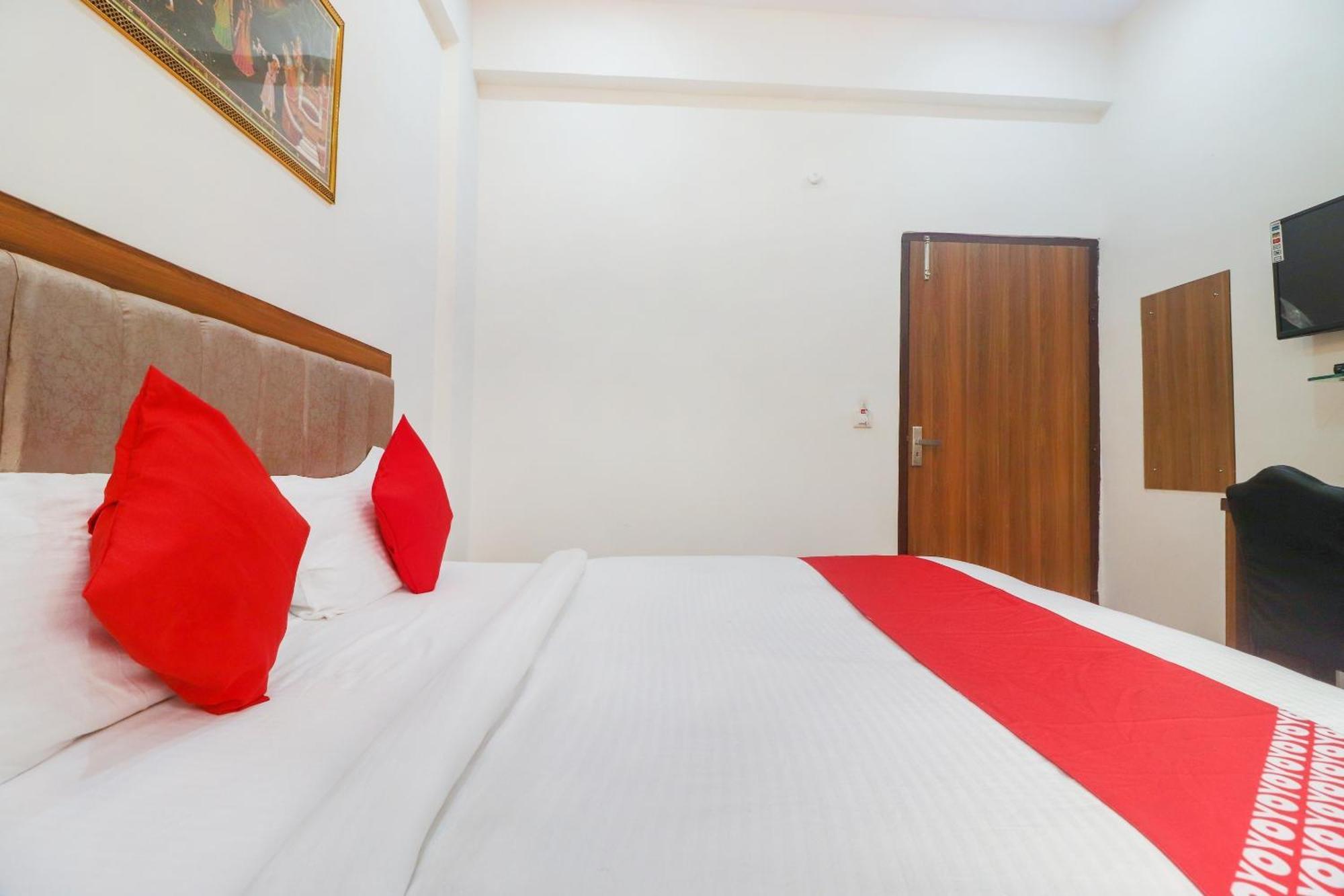 Hotel O Taj Classic Tājganj Extérieur photo
