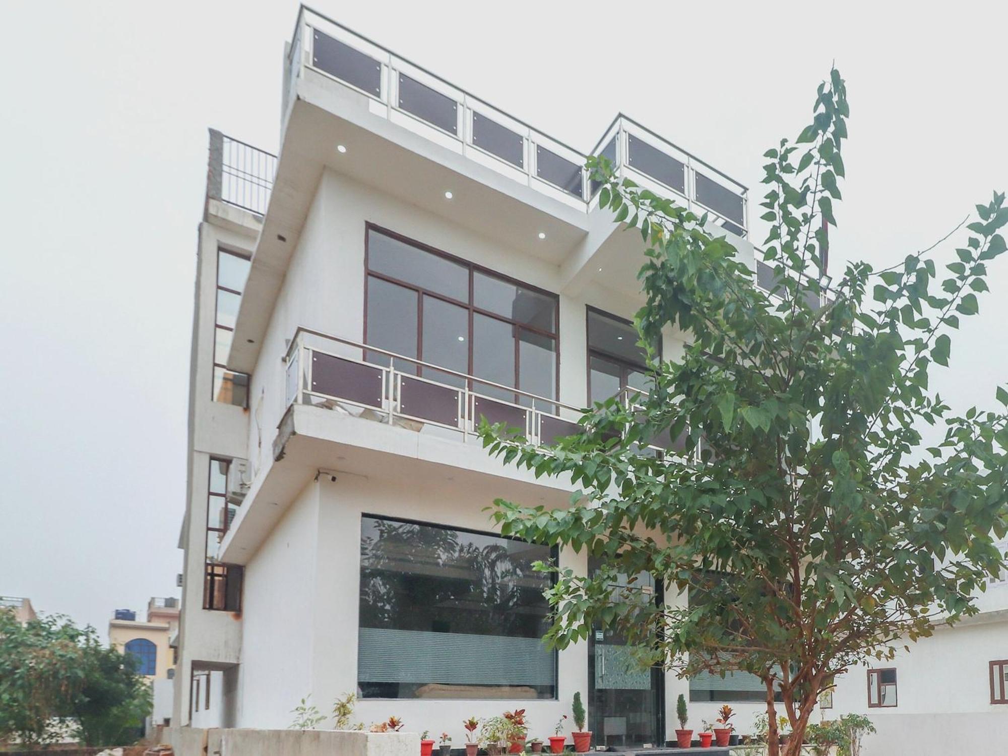 Hotel O Taj Classic Tājganj Extérieur photo