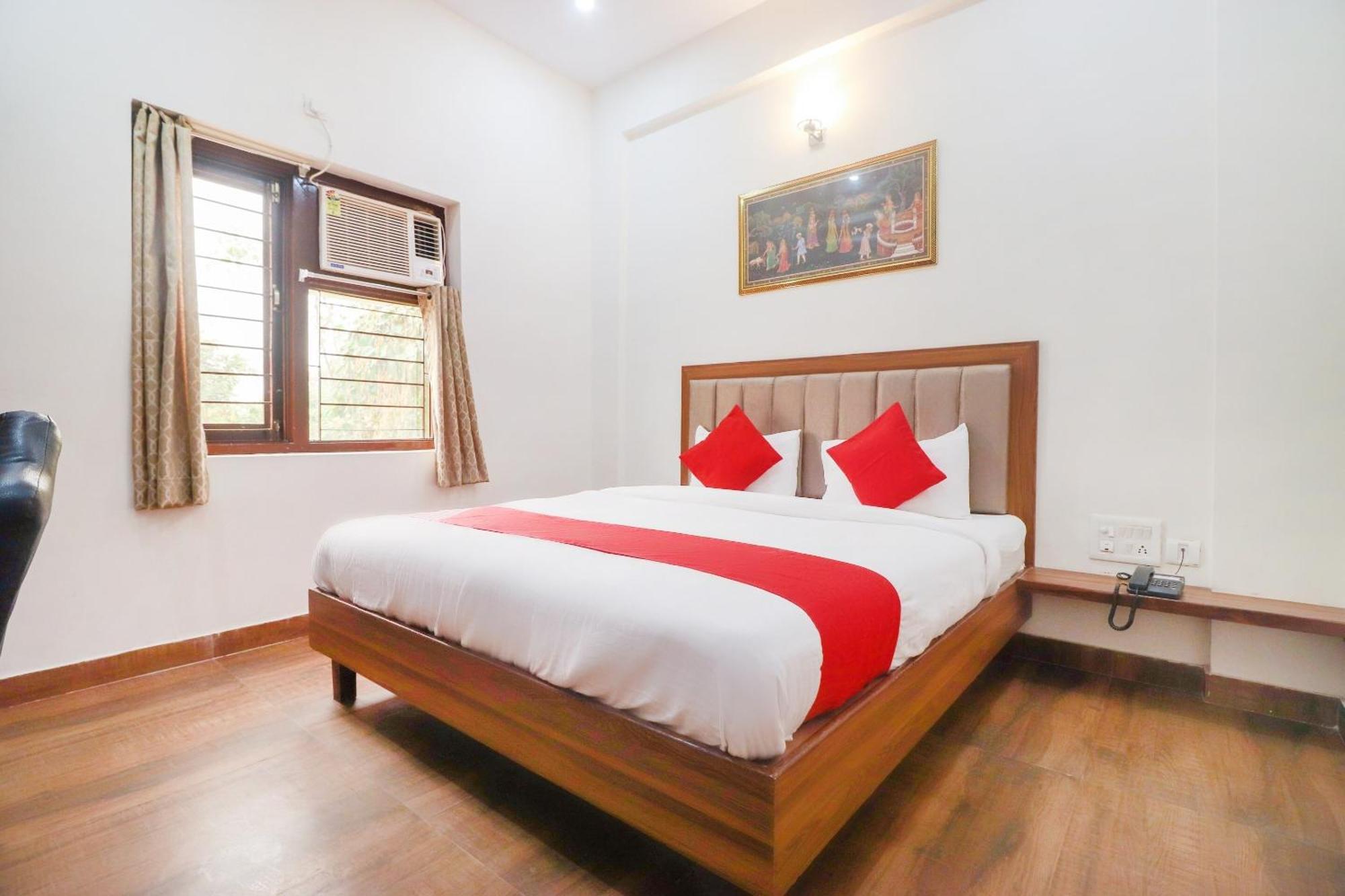 Hotel O Taj Classic Tājganj Extérieur photo