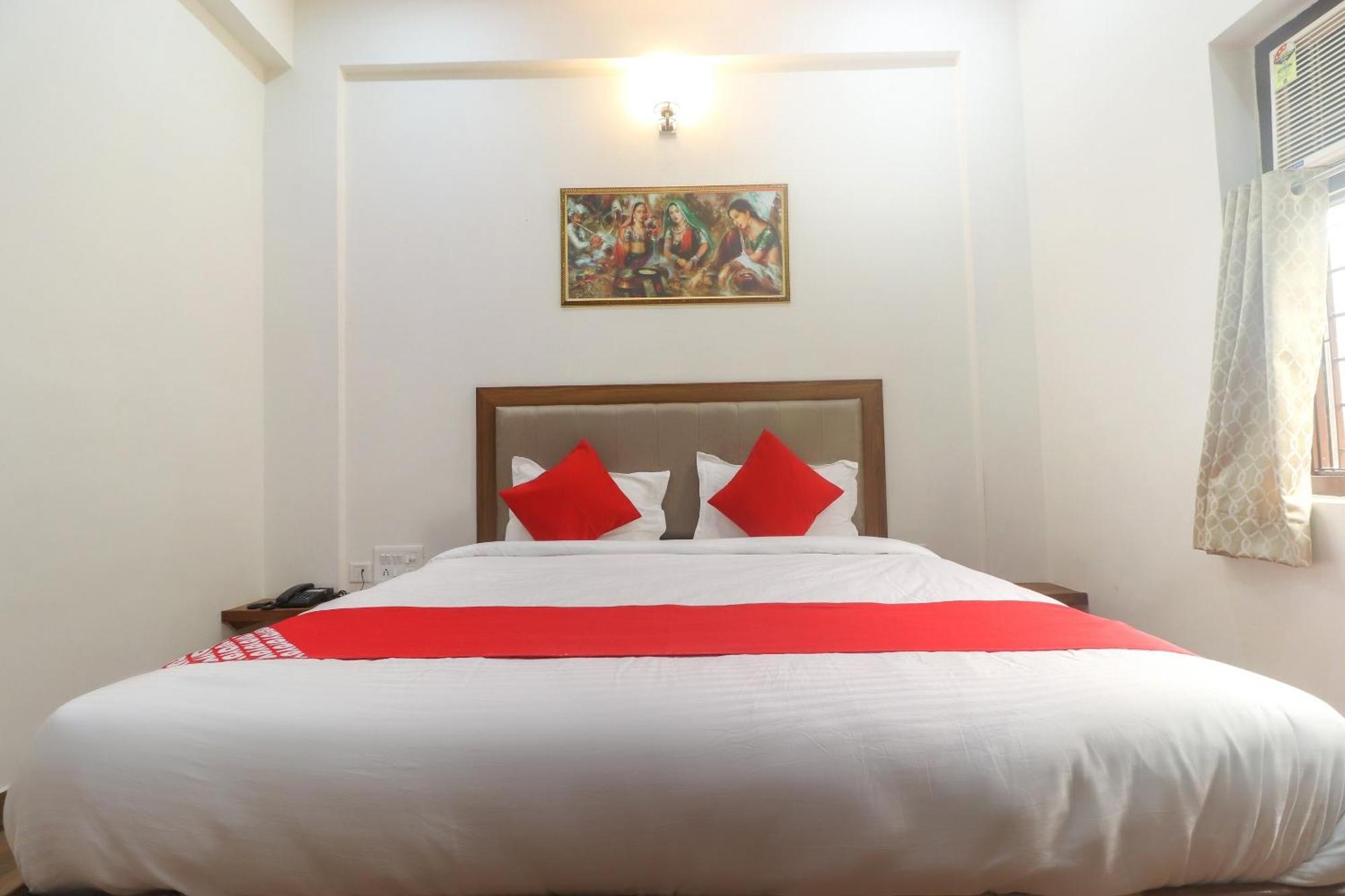 Hotel O Taj Classic Tājganj Extérieur photo